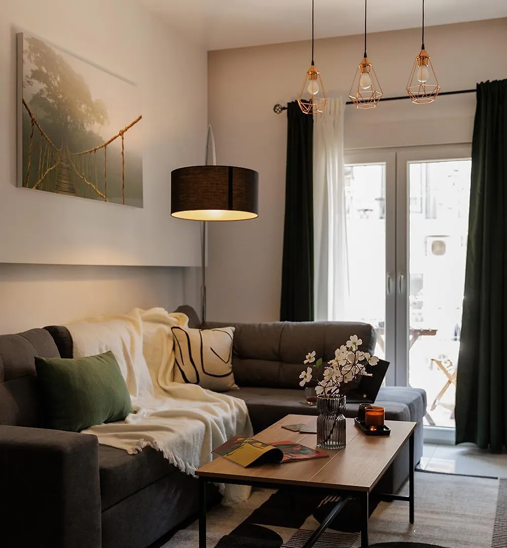 Apartmán Downtown Cozy Flat Soluň