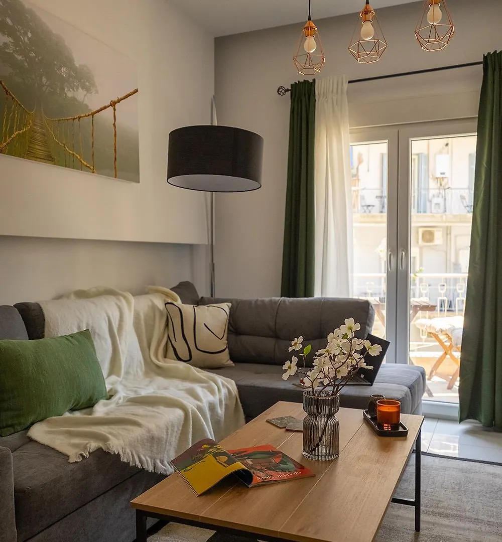 Apartmán Downtown Cozy Flat Soluň