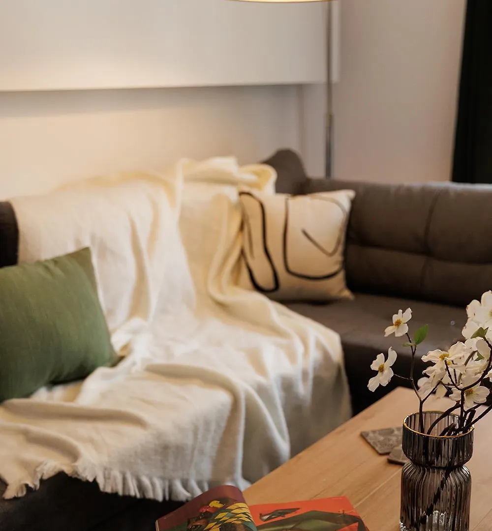 Apartmán Downtown Cozy Flat Soluň