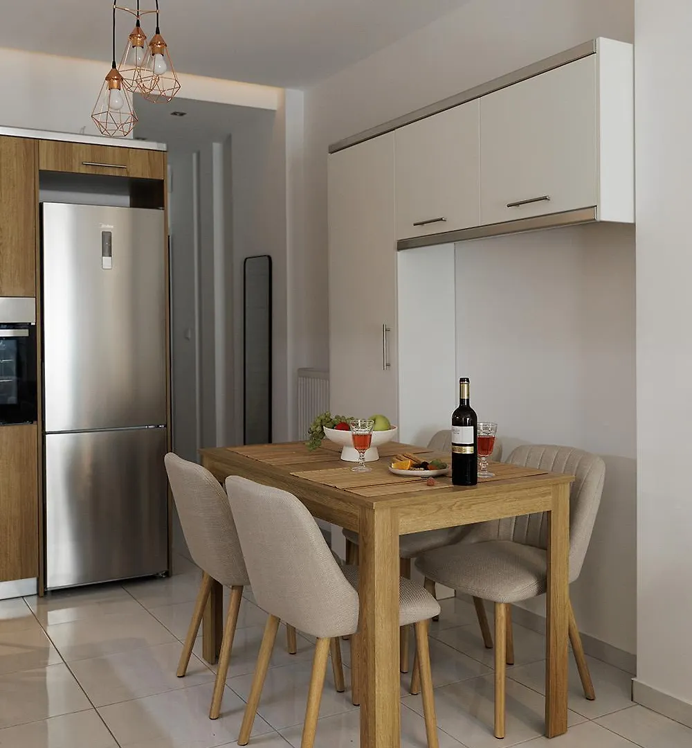 Apartmán Downtown Cozy Flat Soluň