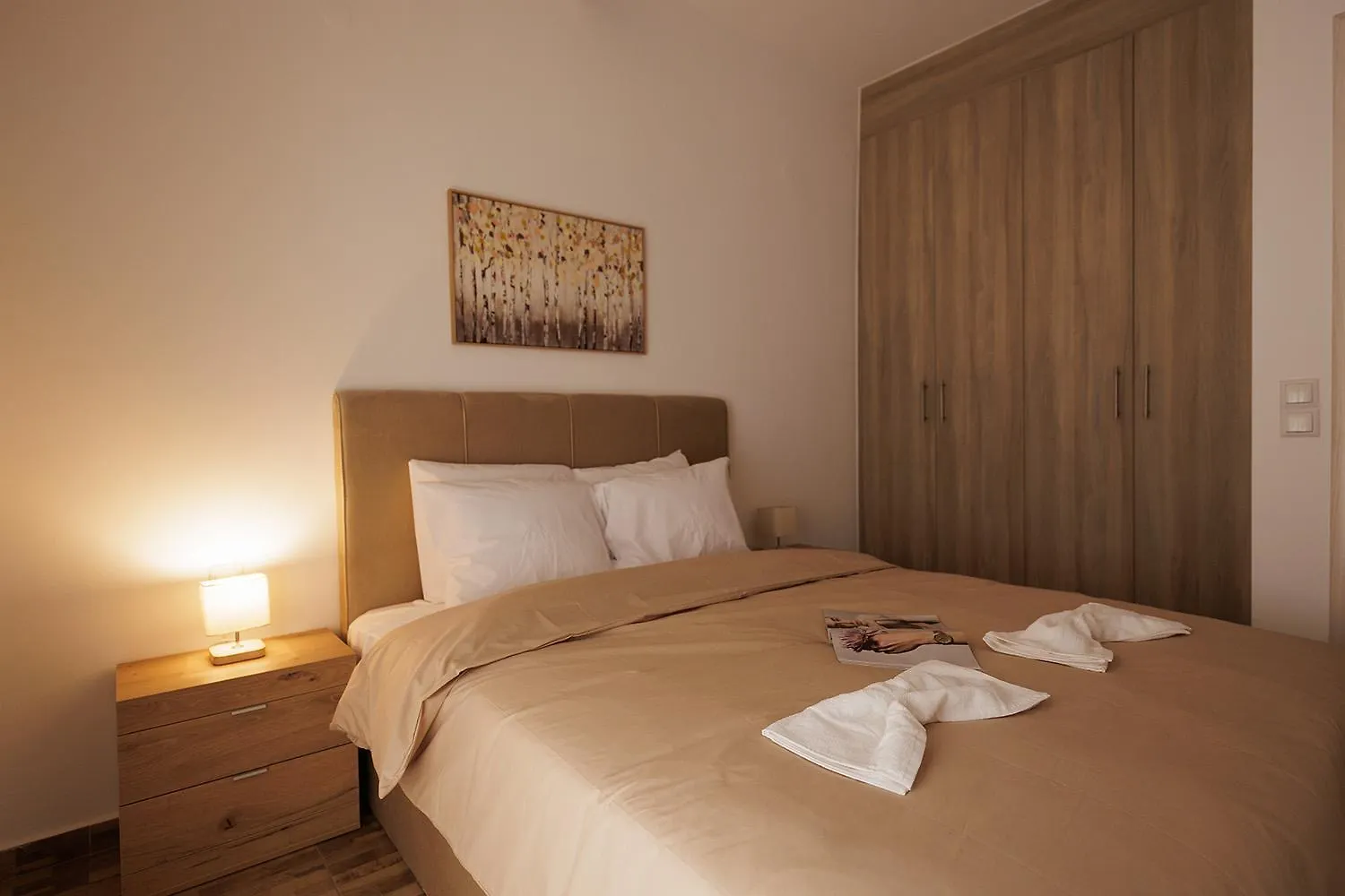 Apartmán Downtown Cozy Flat Soluň 0*,