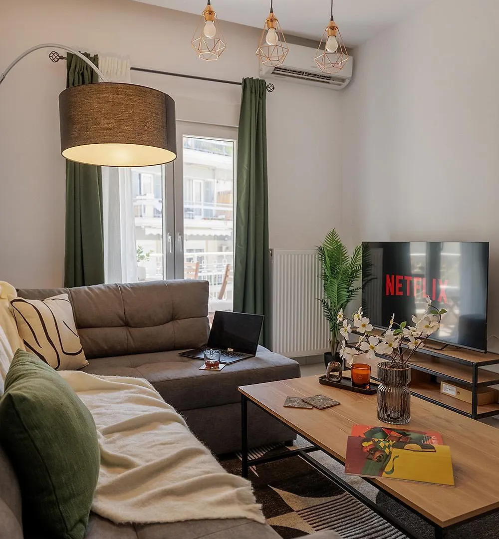 Apartmán Downtown Cozy Flat Soluň