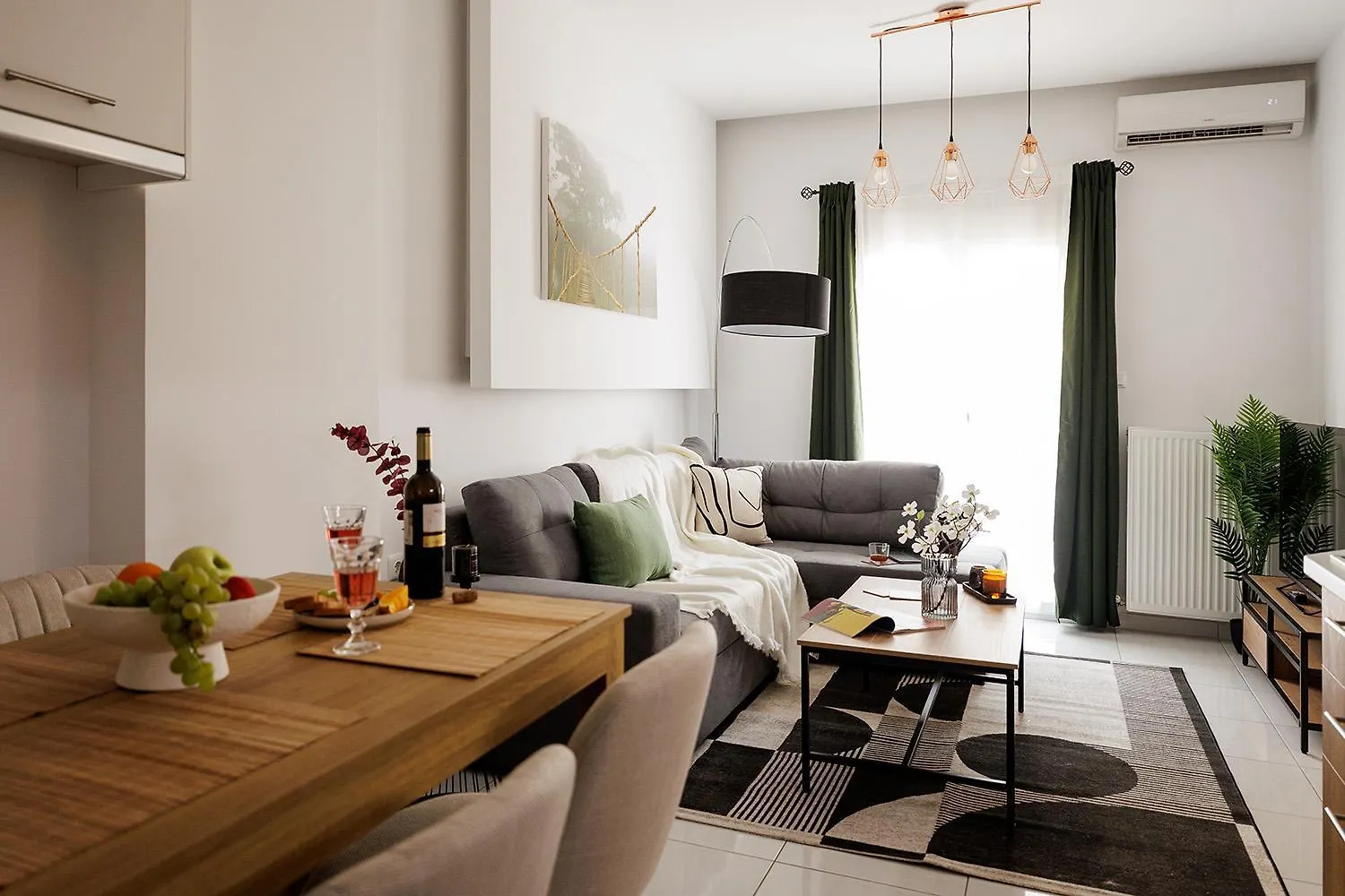 Apartmán Downtown Cozy Flat Soluň