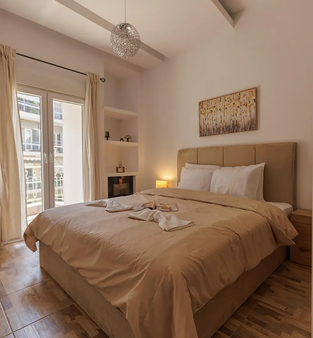 Apartmán Downtown Cozy Flat Soluň